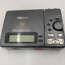 Sony Portable Md Players Mz-R3