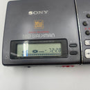 Sony Portable Md Players Mz-R3