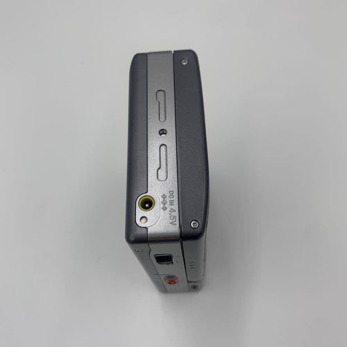 Sony Portable Md Players Mz-R3
