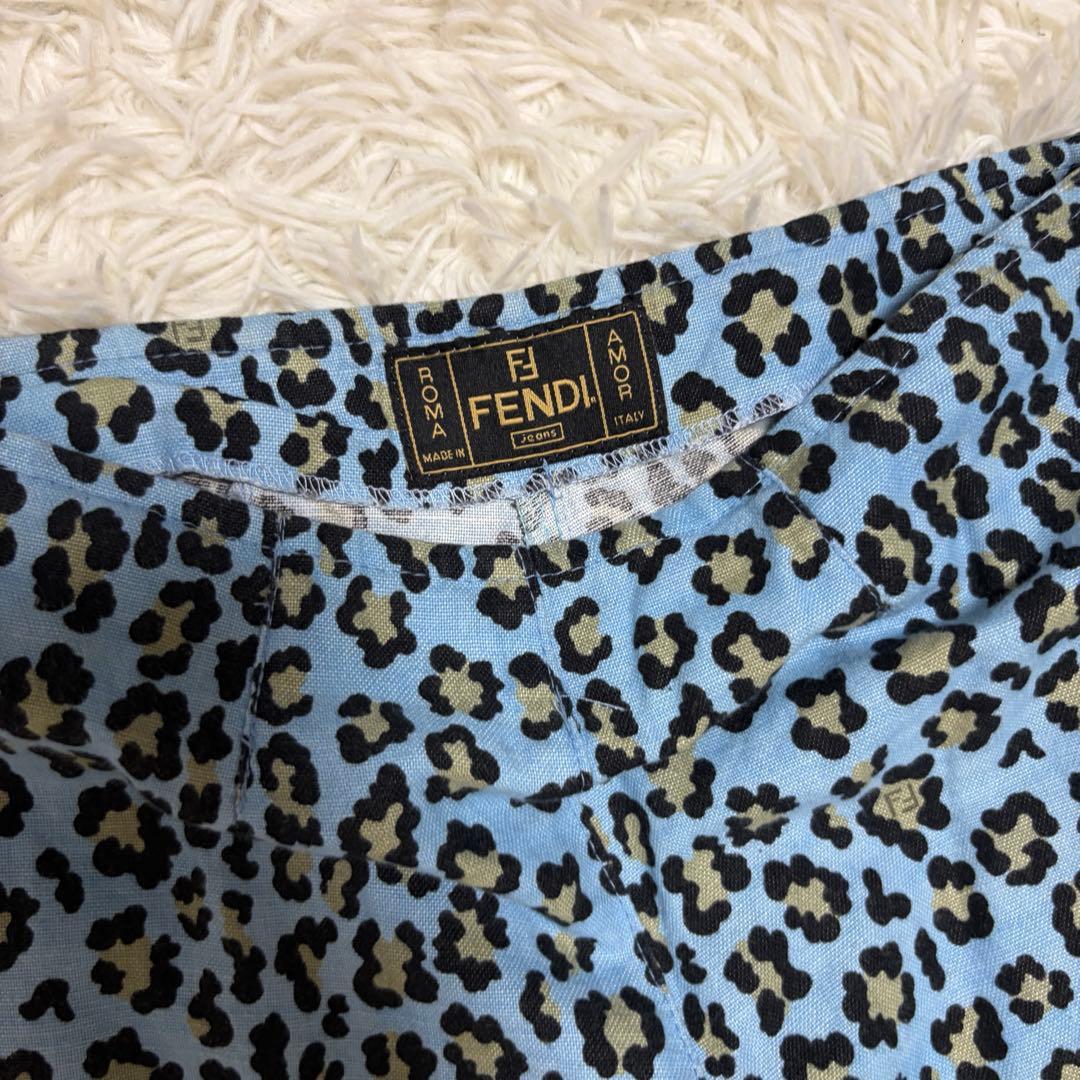 Fendi Shorts