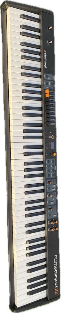 Keyboard Electronic Piano Studiologic Numa Compact 2X