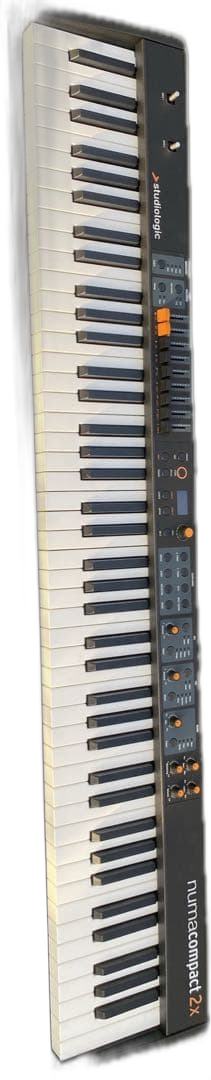 Keyboard Electronic Piano Studiologic Numa Compact 2X