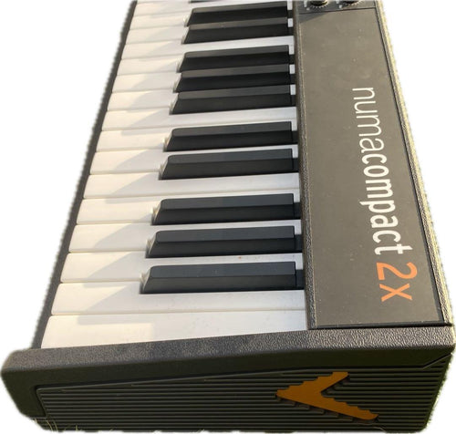 Keyboard Electronic Piano Studiologic Numa Compact 2X