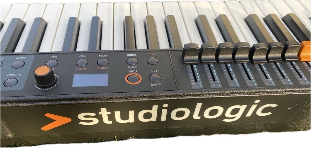 Keyboard Electronic Piano Studiologic Numa Compact 2X