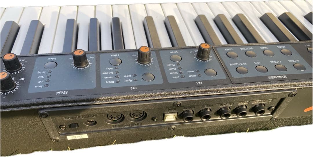 Keyboard Electronic Piano Studiologic Numa Compact 2X