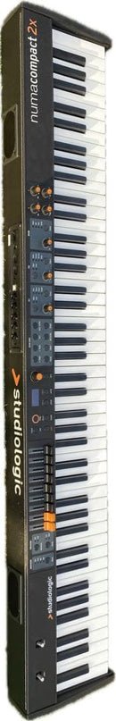 Keyboard Electronic Piano Studiologic Numa Compact 2X