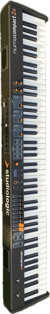 Keyboard Electronic Piano Studiologic Numa Compact 2X