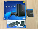 Sony Consoles Ps4 Pro 1Tb Ff7