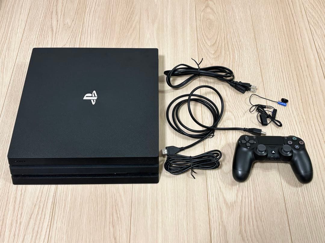 Sony Consoles Ps4 Pro 1Tb Ff7