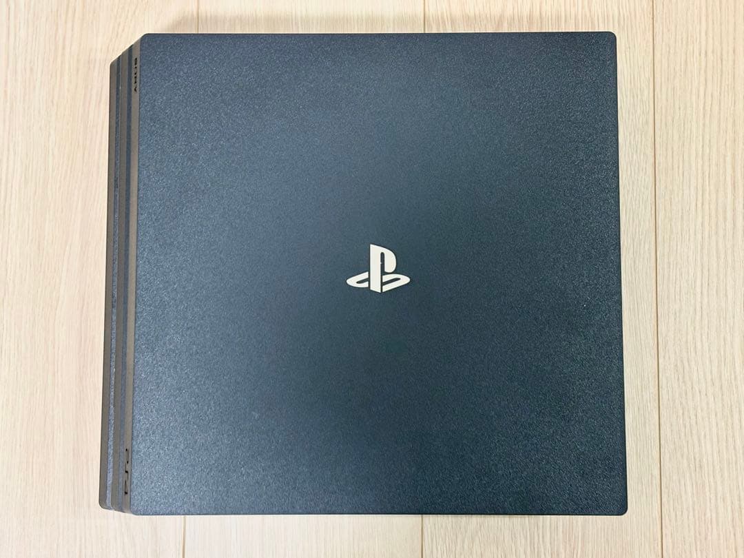 Sony Consoles Ps4 Pro 1Tb Ff7