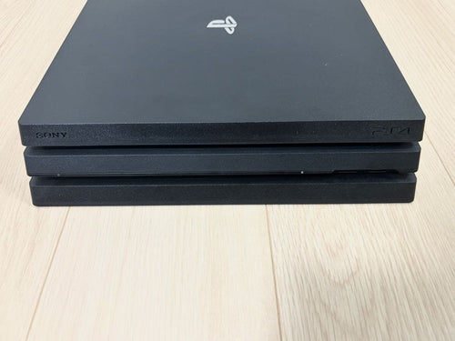 Sony Consoles Ps4 Pro 1Tb Ff7