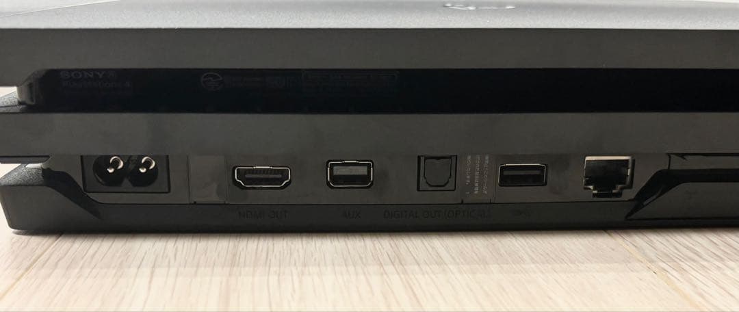 Sony Consoles Ps4 Pro 1Tb Ff7