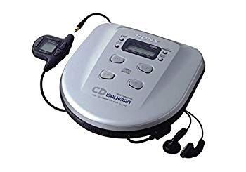 Cd Sacd Player Sony D-E500 W17B8B5