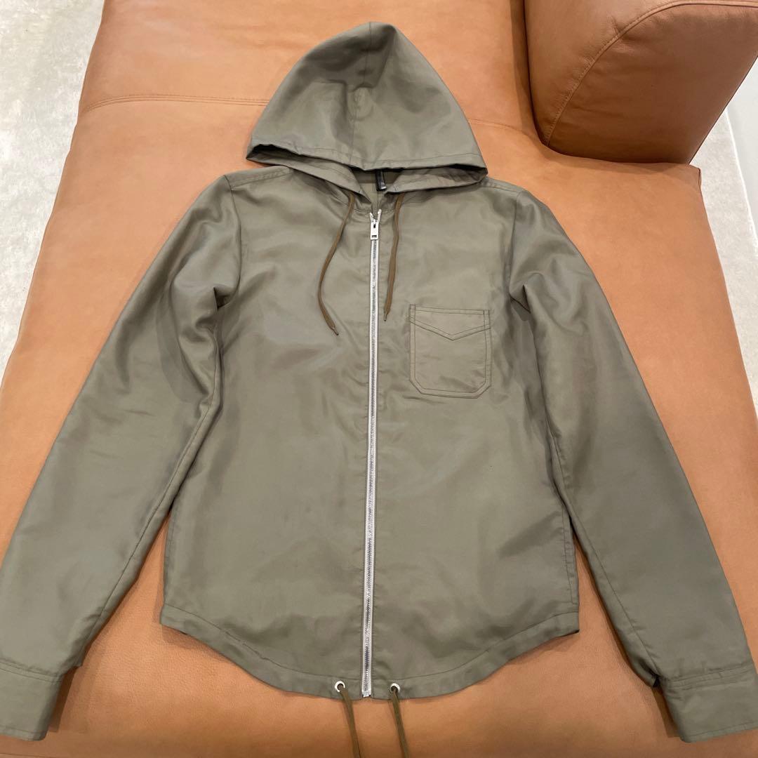 Dior Homme Nylon Jackets 05Ss