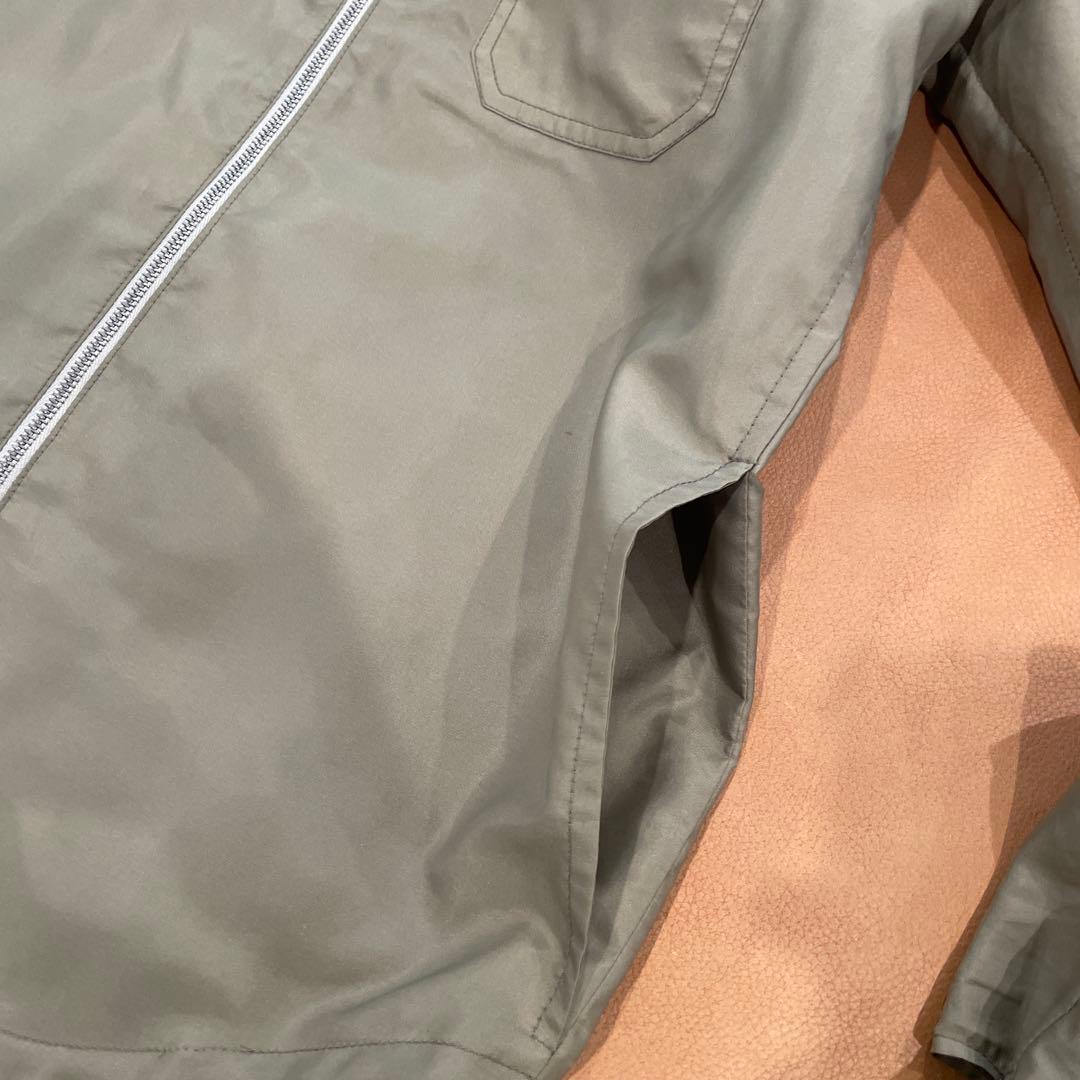 Dior Homme Nylon Jackets 05Ss