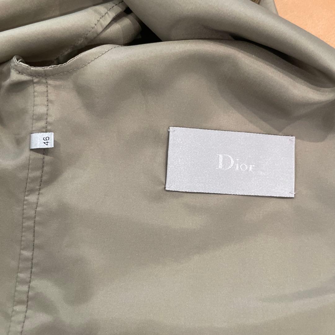 Dior Homme Nylon Jackets 05Ss