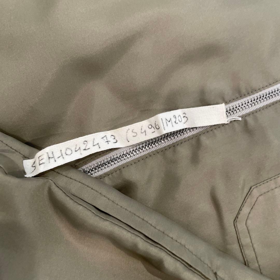 Dior Homme Nylon Jackets 05Ss