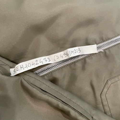 Dior Homme Nylon Jackets 05Ss