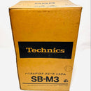 Technics Haut-parleurs Sb-M3 1