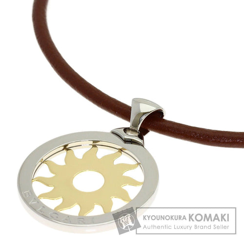 Bvlgari Necklace K18Yg Ss