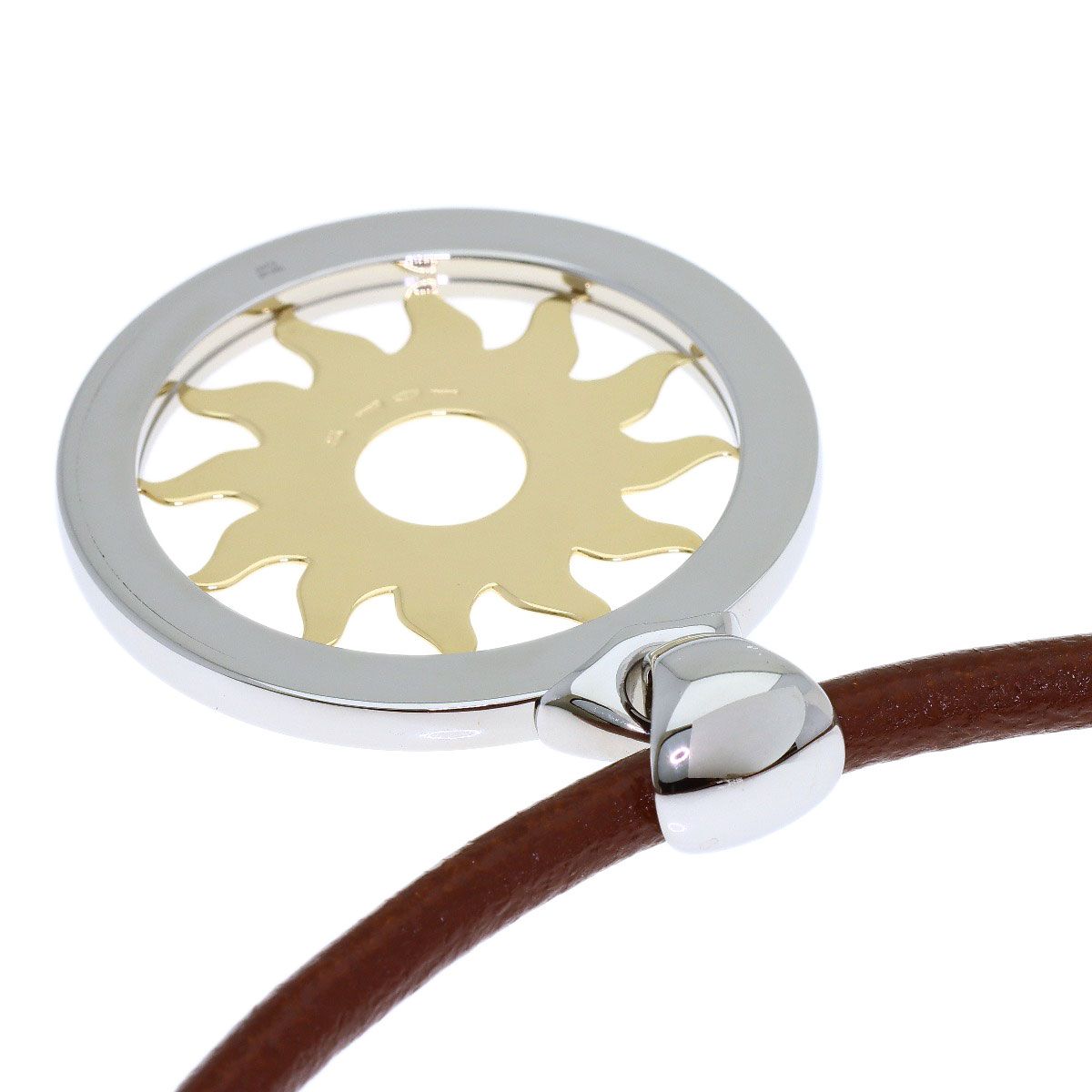 Bvlgari Necklace K18Yg Ss