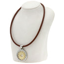 Bvlgari Necklace K18Yg Ss