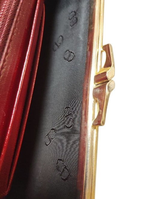 Christian Dior Bifold Wallets