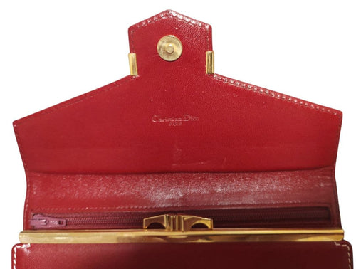 Christian Dior Bifold Wallets