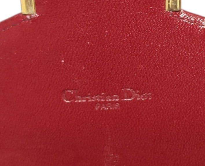 Christian Dior Bi-Fold Wallet