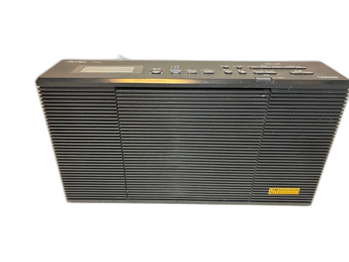 Toshiba Radio And Boombox Aurax Cd
