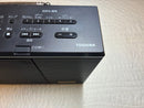 Toshiba Radio And Boombox Aurax Cd