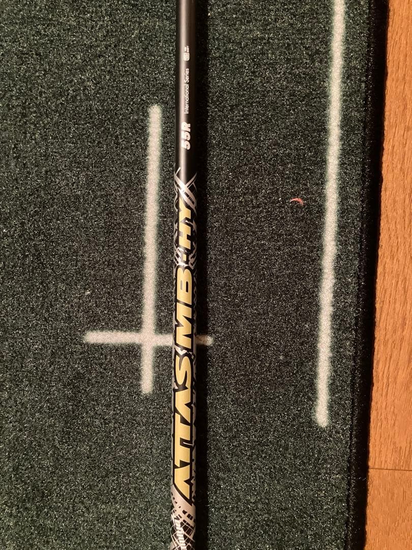 Ust Mamiya Shaft Attas Mb Hy Ping G430 3