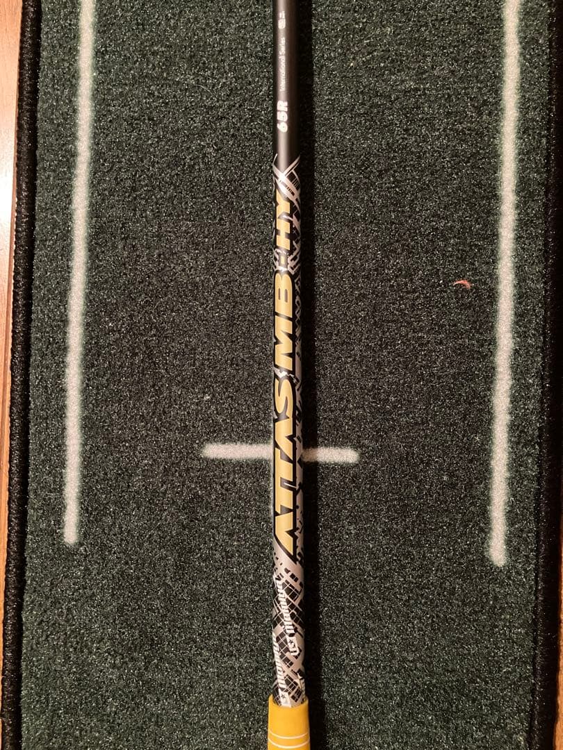 Ust Mamiya Shaft Attas Mb Hy Ping G430 3