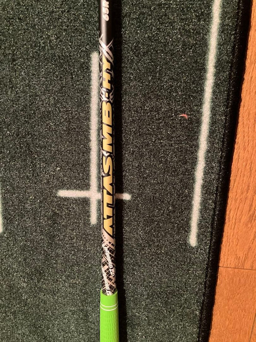 Ust Mamiya Shaft Attas Mb Hy Ping G430 3