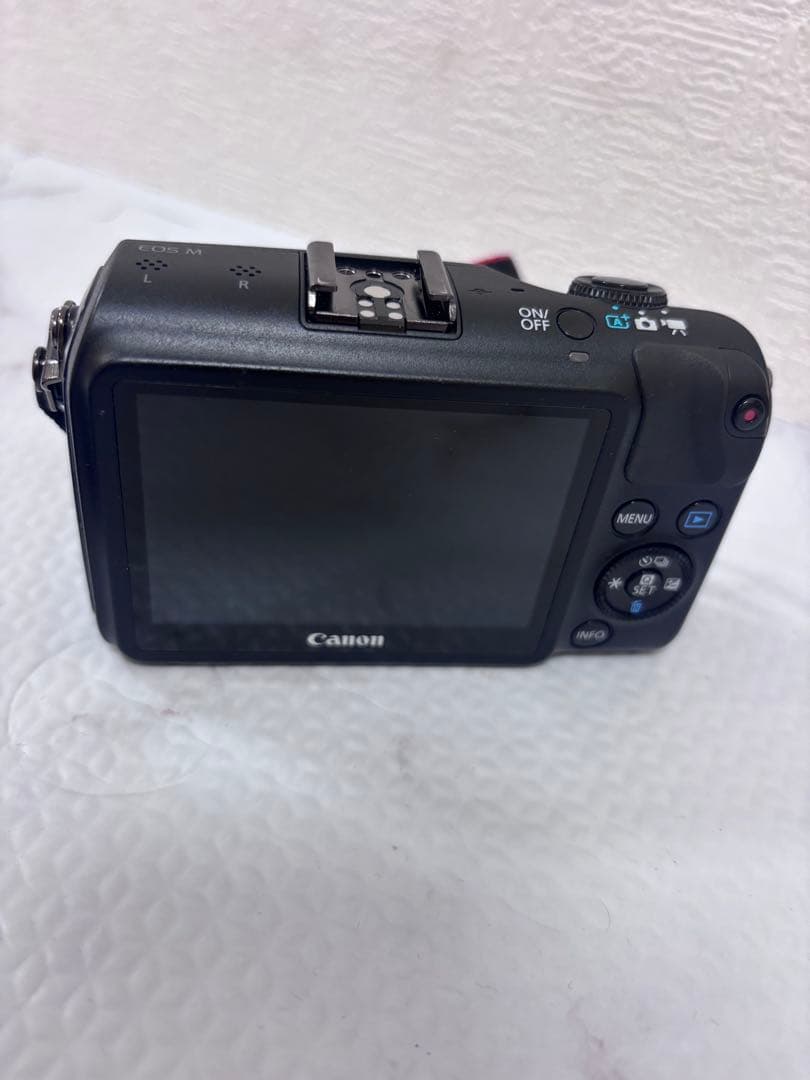 Canon Mirrorless Interchangeable Lens Cameras Eos M Ef-Eos
