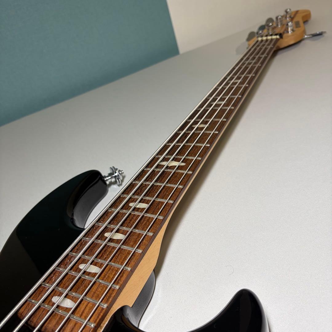Yamaha Electric Basses Bb425 5