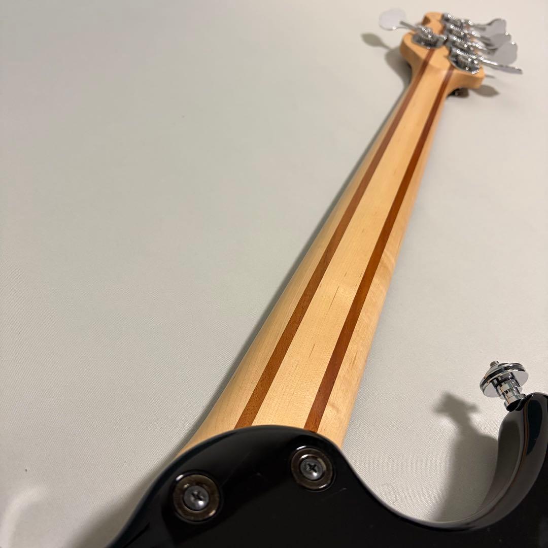 Yamaha Electric Basses Bb425 5