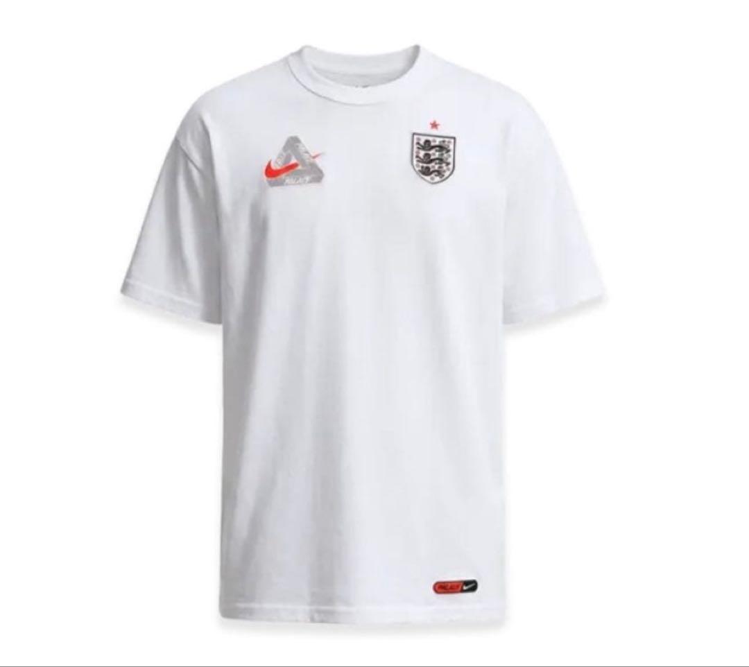 Palace Skateboards T-Shirts Nike England T-Shirt T