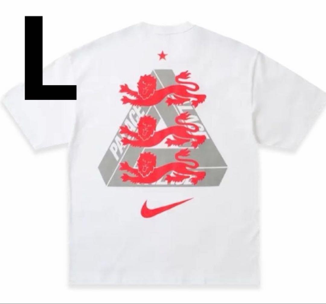 Palace Skateboards T-Shirts Nike England T-Shirt T