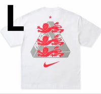 Palace Skateboards T-Shirts Nike England T-Shirt T