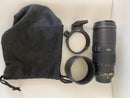 Nikon Lens (Zoom) Af-S Nikkor 70-200Mm F/4G Ed Vr