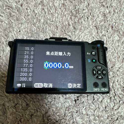 Pentax Mirrorless Interchangeable Lens Cameras Q 01 02