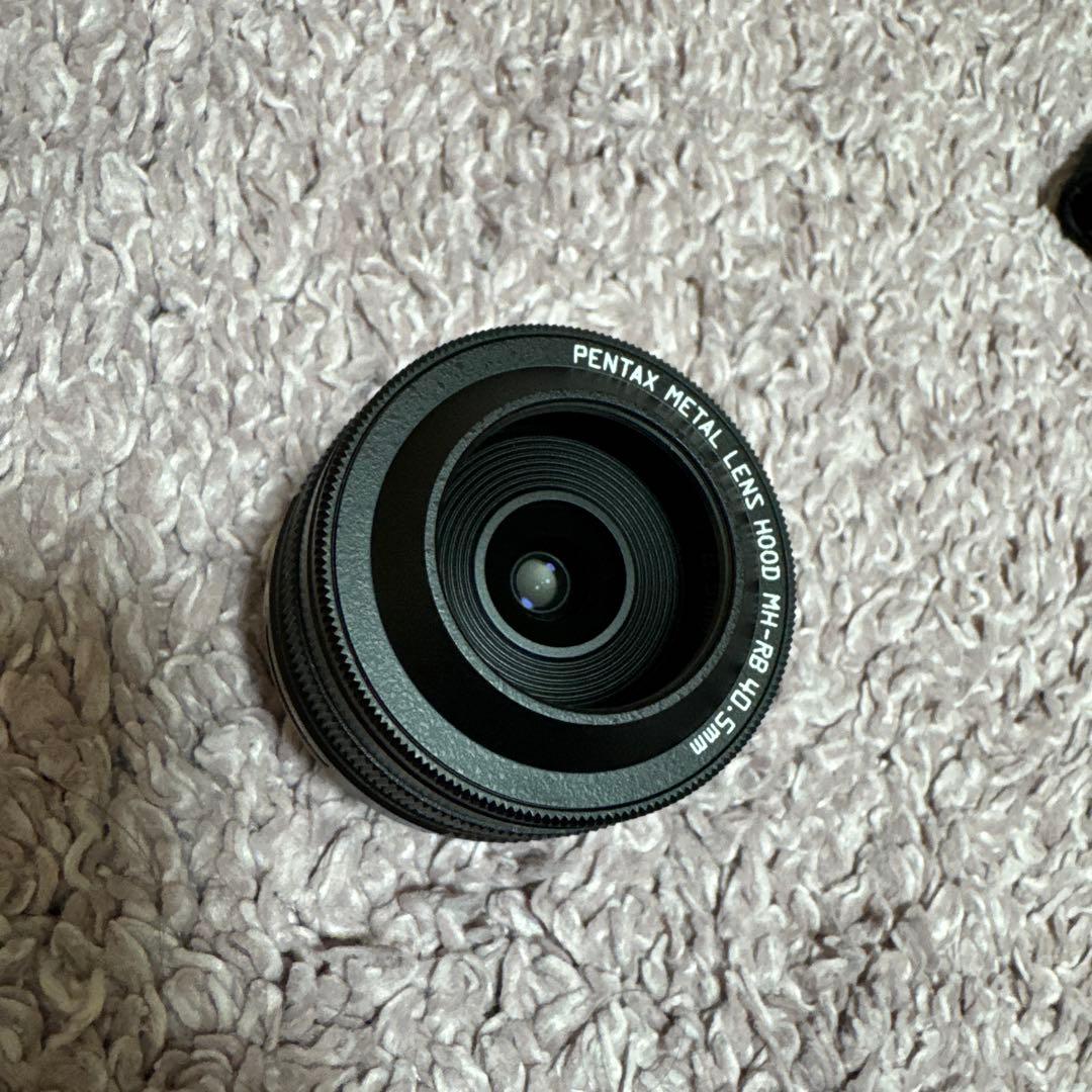 Pentax Mirrorless Interchangeable Lens Cameras Q 01 02