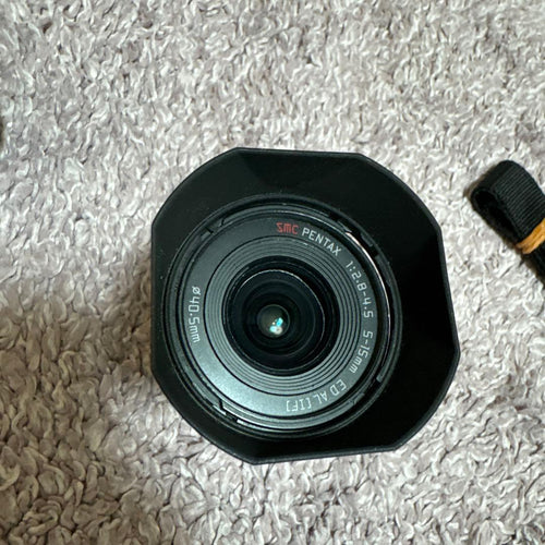 Pentax Mirrorless Interchangeable Lens Cameras Q 01 02
