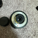 Pentax Mirrorless Interchangeable Lens Cameras Q 01 02