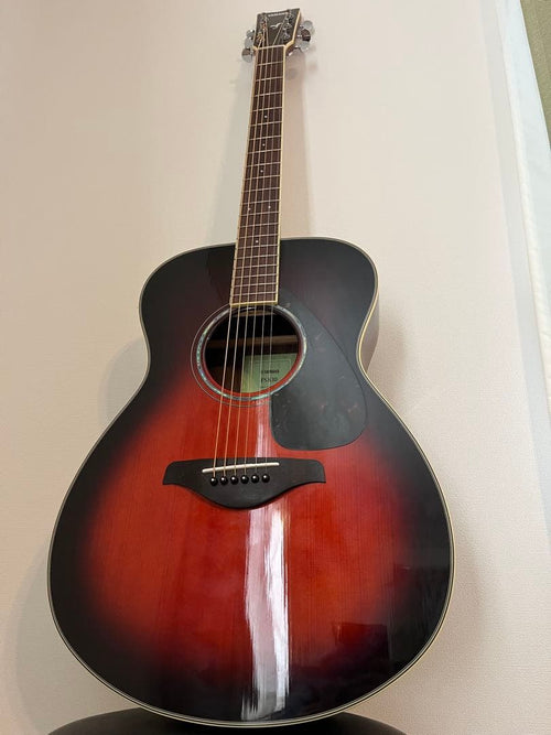 Yamaha Acoustic Guitars Fs830