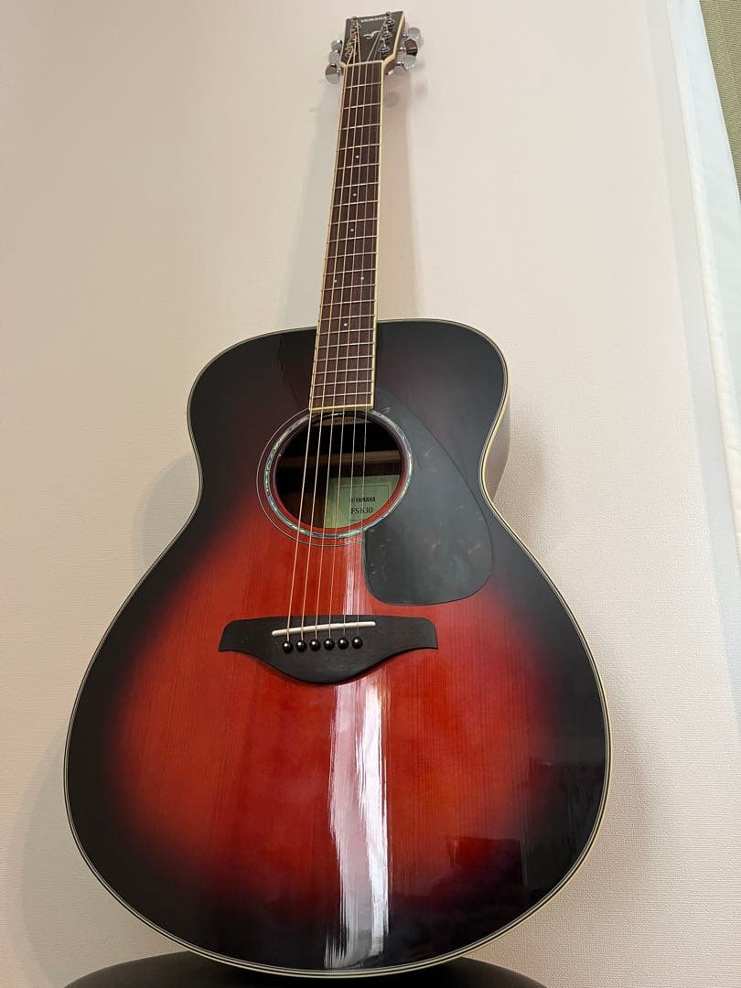 Yamaha Acoustic Guitars Fs830
