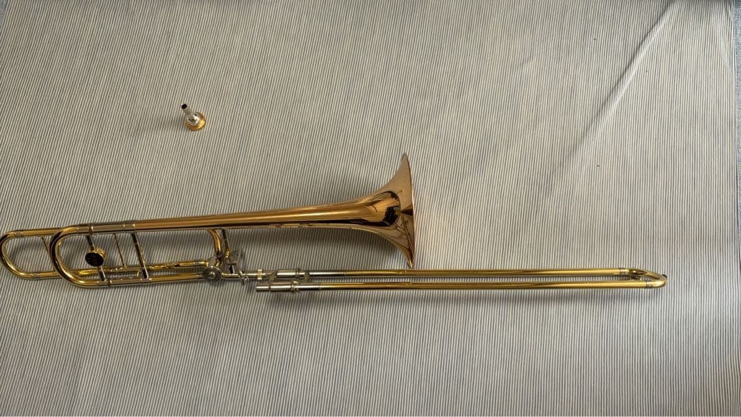 Yamaha Trombones Xeno Ysl-882Go