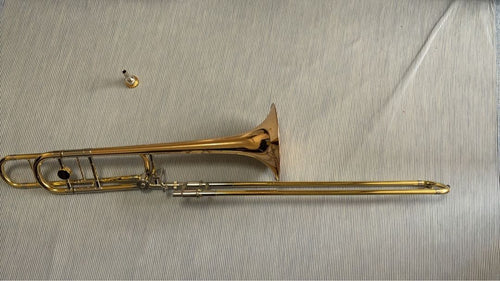 Yamaha Trombones Xeno Ysl-882Go
