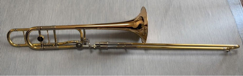 Yamaha Trombones Xeno Ysl-882Go